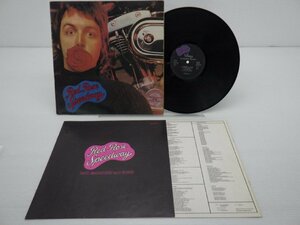 Paul McCartney and Wings「Red Rose Speedway(レッド・ローズ・スピード・ウェイ)」EAP-80813