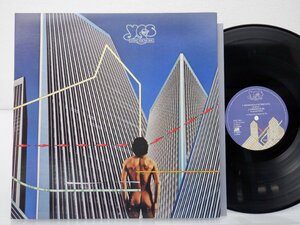 Yes(イエス)「Going For The One(究極)」LP（12インチ）/Atlantic(P-10304A)/洋楽ロック