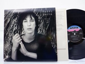 Patti Smith「Dream Of Life」LP（12インチ）/Arista(AL-8453)/Rock