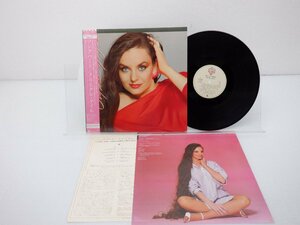 Crystal Gayle「Cage The Songbird」LP（12インチ）/Warner Bros. Records(P-11420)/洋楽ポップス