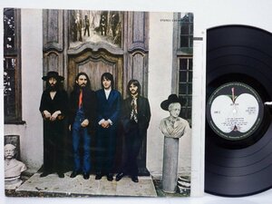 The Beatles(ビートルズ)「Hey Jude (The Beatles Again)(ヘイ・ジュード)」LP（12インチ）/Apple Records(EAS-80570)/洋楽ロック