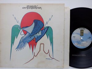 Eagles「On The Border」LP（12インチ）/Asylum Records(P-8447Y)/洋楽ロック