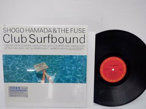 浜田省吾「Club Surfbound」LP（12インチ）/CBS/Sony(20AH2194)/邦楽ロック