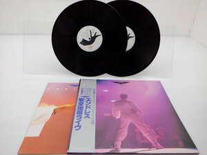 安全地帯「Endless」LP（12インチ）/Kitty Records(40MS0080)/ポップス