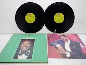 Nat King Cole(ナット・キング・コール)「Golden Disk(ゴールデン・ディスク)」LP（12インチ）/Capitol Records(ECP-95055B)/ジャズ