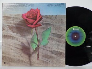 Keith Jarrett「Death And The Flower」LP（12インチ）/ABC Impulse!(ASD-9301)/ジャズ