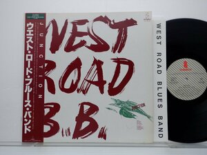 West Road Blues Band「Junction」LP（12インチ）/Victor(VIH-28169)/ブルース