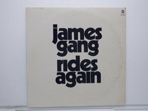 James Gang(ジェイムス・ギャング)「Rides Again」LP（12インチ）/ABC Records(ABC SR-474)/ロック