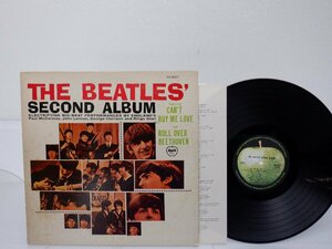The Beatles(ビートルズ)「The Beatles' Second Album(ビートルズNo.2!)」LP（12インチ）/Apple Records(AR-8027)/ロック