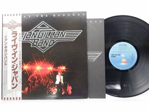 Ian Gillan Band「Live At The Budokan」LP（12インチ）/Island Records(ILS-81014)/洋楽ロック