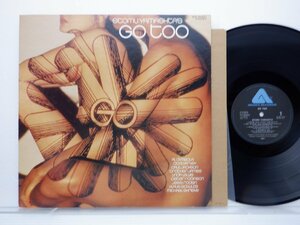 ツトム・ヤマシタ「Go Too」LP（12インチ）/Arista(IES-80891)/邦楽ロック