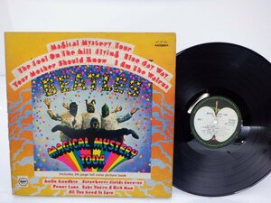 The Beatles(ビートルズ)「Magical Mystery Tour(マジカル・ミステリー・ツアー)」LP（12インチ）/Apple Records(AP-9728)/ロック