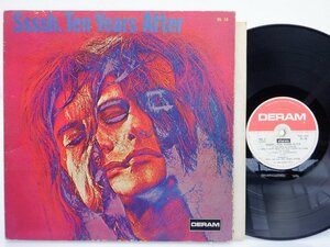 Ten Years After(テン・イヤーズ・アフター)「Ssssh.」LP（12インチ）/Deram(DL 16)/Rock