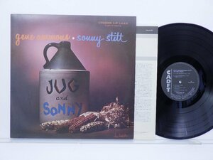 Gene Ammons「Jug And Sonny」LP（12インチ）/Cadet(UPS-2242-BC)/Jazz