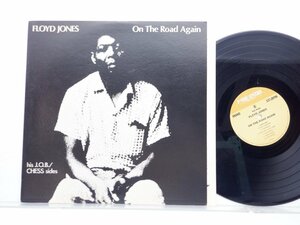 Floyd Jones「On The Road Again - The J.O.B. / Chess Sides」LP（12インチ）/P-Vine Special(PLP-9028)/ブルース