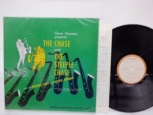 Wardell Gray「The Chase And The Steeplechase」LP（12インチ）/MCA Records(VIM-5506 (M))/ジャズ