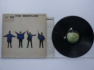 The Beatles(ビートルズ)「Help!(4人はアイドル)」LP（12インチ）/Apple Records(EAS-80554)/ロック