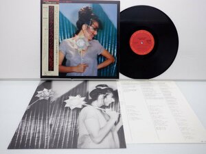 笠井紀美子「Round And Round」LP（12インチ）/CBS/Sony(25AP 1050)/Jazz