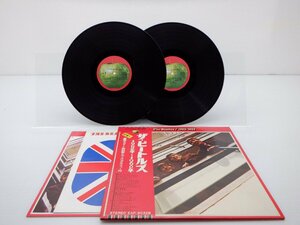 The Beatles(ビートルズ)「1962-1966」LP（12インチ）/Apple Records(EAP-9032B)/ロック