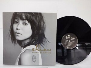 Ellie「Bitches In Babylon」LP（12インチ）/Crue-L Records(KYTHMAK026RX)/邦楽ポップス