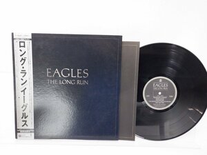 Eagles(イーグルス)「The Long Run」LP（12インチ）/Asylum Records(16P1-2017(P-10600Y))/洋楽ロック