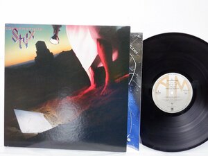 Styx(スティクス)「Cornerstone(コーナーストーン)」LP（12インチ）/A&M Records(AMP-6064)/Rock