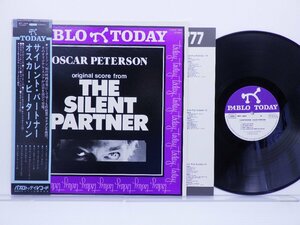 Oscar Peterson「The Silent Partner」LP（12インチ）/Pablo Today(MTF 1602)/ジャズ