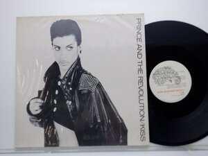 Prince And The Revolution「Kiss」LP（12インチ）/Paisley Park(0-20442)/洋楽ロック