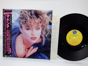 Madonna「Material Girl Angel And Into The Groove」LP（12インチ）/Sire(P-5199)/Pop