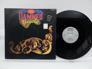 The Damned「Gigolo」LP（12インチ）/MCA Records(GRIMT 6)/洋楽ロック