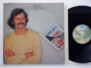 Michael Franks「Burchfield Nines」LP（12インチ）/Warner Bros. Records(P-10480W)/洋楽ポップス