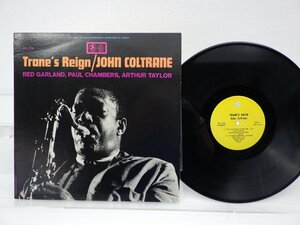 John Coltrane「Settin' The Pace」LP（12インチ）/Prestige(PR 7746)/ジャズ