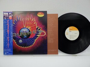 Journey「Infinity」LP（12インチ）/CBS/Sony(25AP 866)/Rock