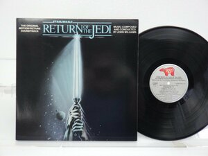 John Williams[Star Wars / Return Of The Jedi (The Original Motion Picture Soundtrack)]RSO(811 767-1 Y-1)/ soundtrack 