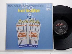 Hot Butter「Popcorn」LP（12インチ）/Musicor Records(CD4W-7022)/洋楽ポップス