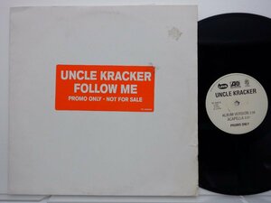 【見本盤】Uncle Kracker「Follow Me」LP（12インチ）/Lava(PR 300579)/洋楽ロック