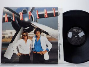 Airplay(エアープレイ)「Airplay(エアープレイ)」LP（12インチ）/RCA Records(AFL1-3099)/ロック