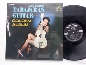 Los Indios Tabajaras「Golden Album = ゴールデン・アルバム」LP（12インチ）/Victor(SRA-5019)/洋楽ポップス