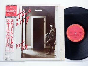 Steve Perry「Street Talk」LP（12インチ）/CBS/Sony(28AP 2848)/洋楽ロック