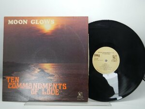 Moon Glows「Ten Commandments Of Love」LP（12インチ）/Koala(KOA 14374)/洋楽ロック