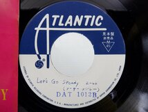 【見本盤】Arthur Conley「Sweet Soul Music」EP（7インチ）/Atlantic(DAT-1012)/ファンクソウル_画像2