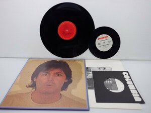 Paul McCartney「McCartney II」LP（12インチ）/Columbia(FC 36511)/洋楽ロック