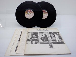 【国内盤・2LP】Genesis(ジェネシス)「The Lamb Lies Down On Broadway(魅惑のブロードウェイ)」LP/Charisma(RJ-5162~3)/Rock