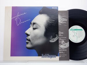 アンリ菅野「Sunshine Dream(サンシャイン・ドリーム)」LP（12インチ）/Philips(28PL-126)/Jazz