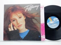 Tiffany(ティファニー)「Tiffany」LP（12インチ）/MCA Records(P-13586)/Electronic_画像1