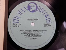 Zap Pow「Revolution」LP（12インチ）/Trojan Records(PA-6319)/レゲエ_画像2