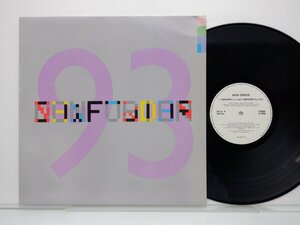 New Order「Confusion」LP（12インチ）/Factory(FAC 93)/洋楽ロック