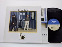 村田和人「Showdown」LP（12インチ）/Moon Records(MOON-28034)/シティポップ_画像1