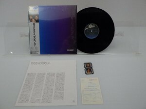 Wham!「Music From The Edge Of Heaven」LP（12インチ）/Epic(28?3P-750)/Electronic