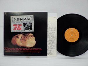 Herb Ellis And The All-Stars「The Midnight Roll」LP（12インチ）/Epic(15AP 547)/ジャズ